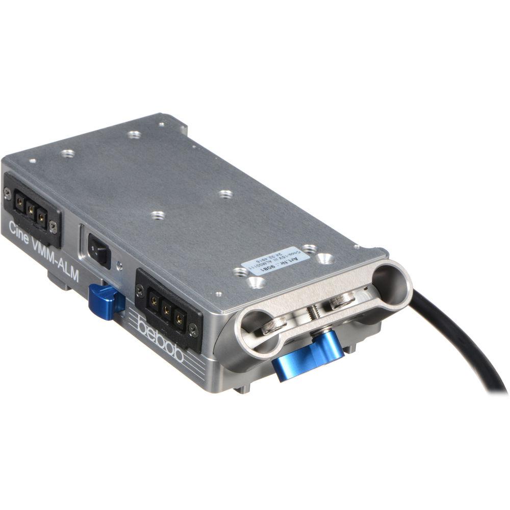 ARRI Bebob V-Mount Power Splitting Box