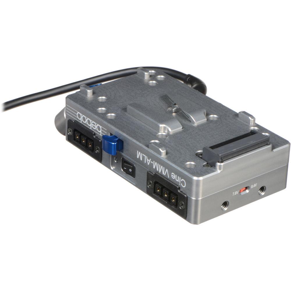 ARRI Bebob V-Mount Power Splitting Box