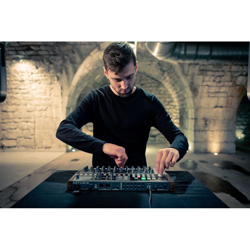 Arturia DrumBrute Analog Drum Machine