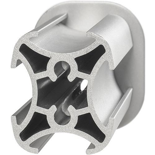 Atdec SYSTEMA SH137175S 6 Monitor Arms with 29.5" Post Desk Mount