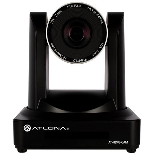 Atlona Soft Codec Conferencing System with PTZ Camera