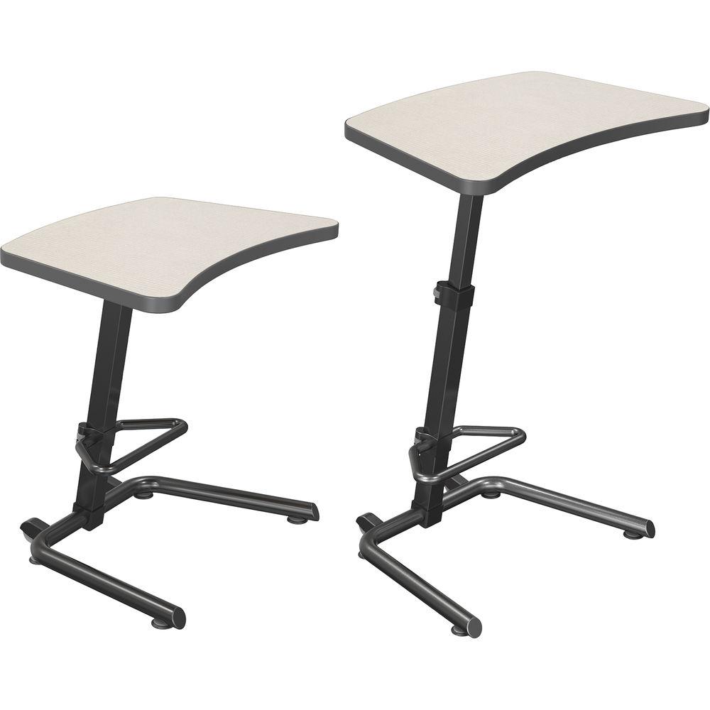 Balt Up-Rite Height Adjustable Sit Stand Desk
