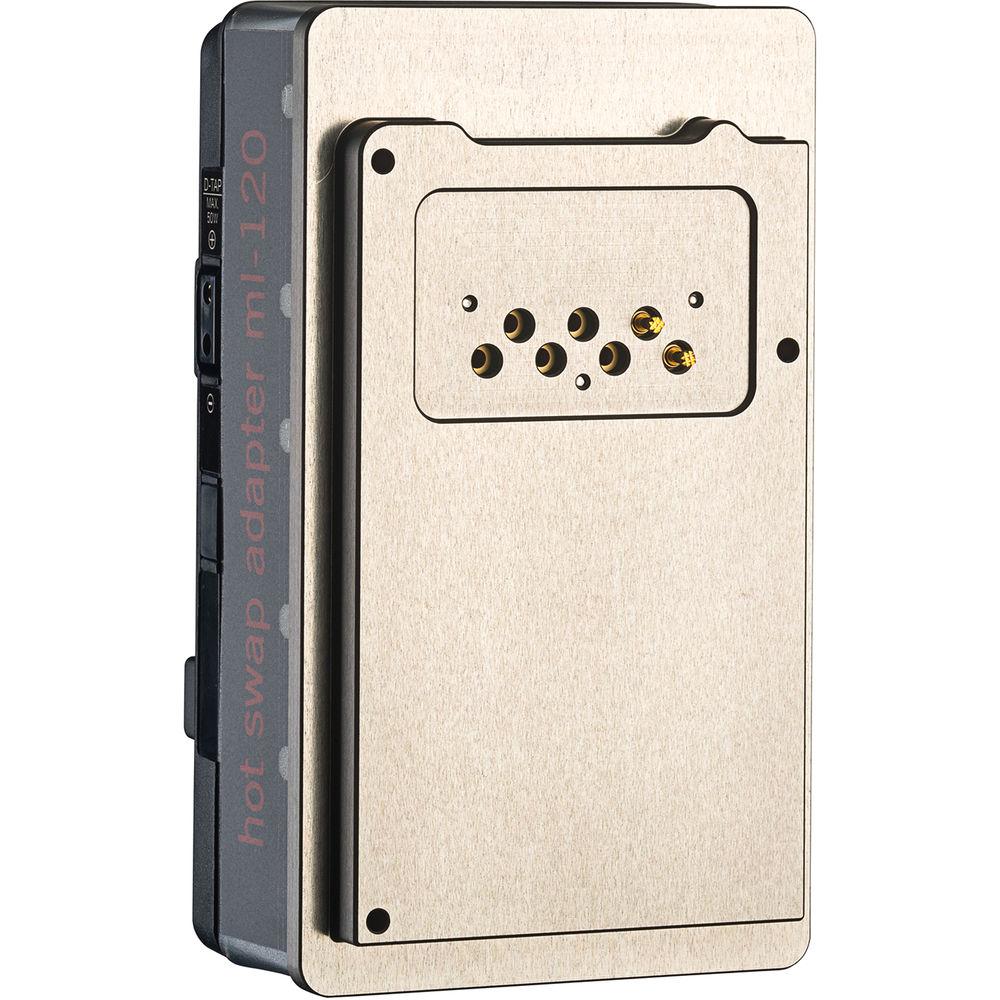 Bebob Factory GmbH V-Mount Hot Swap Adapter for ARRI AMIRA