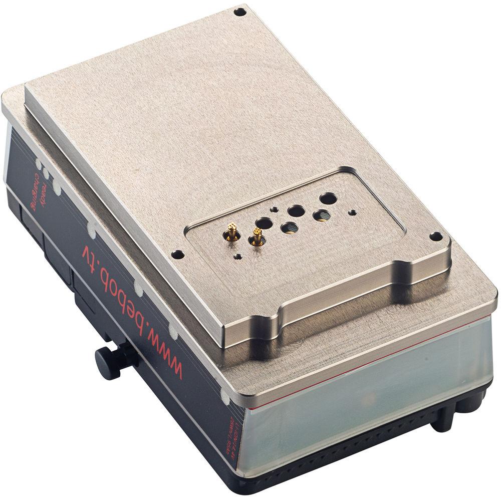 Bebob Factory GmbH V-Mount Hot Swap Adapter for ARRI AMIRA