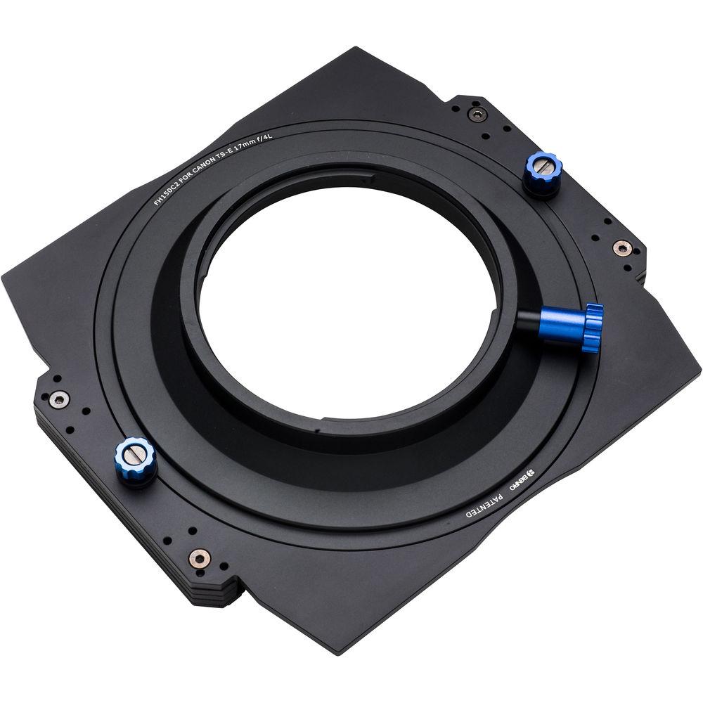 Benro Master Series 150mm Filter Holder for Canon TS-E 17mm f 4L Lens