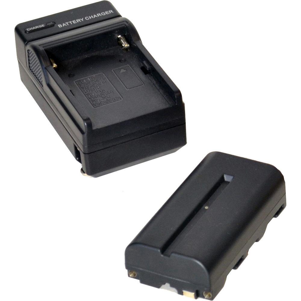 Bescor Photon Single-Light Battery Kit