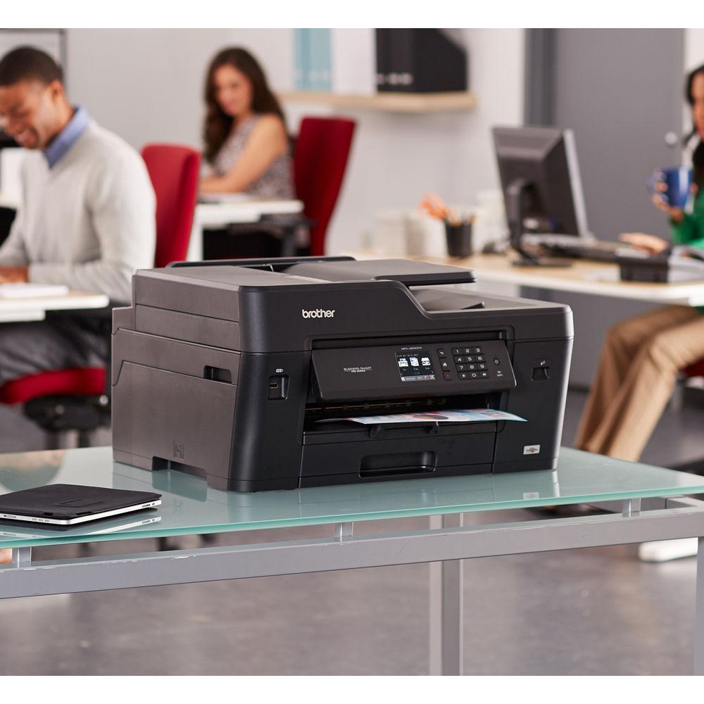 Brother MFC-J6530DW All-in-One Inkjet Printer