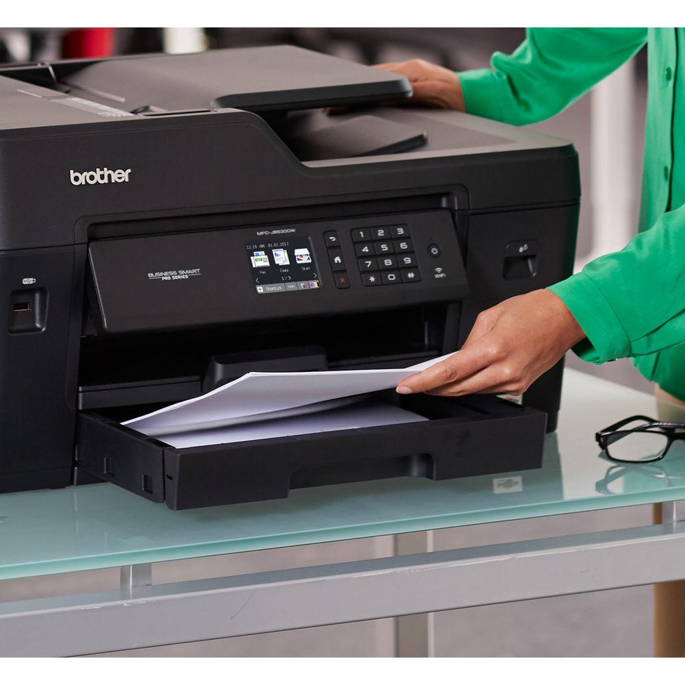 Brother MFC-J6530DW All-in-One Inkjet Printer