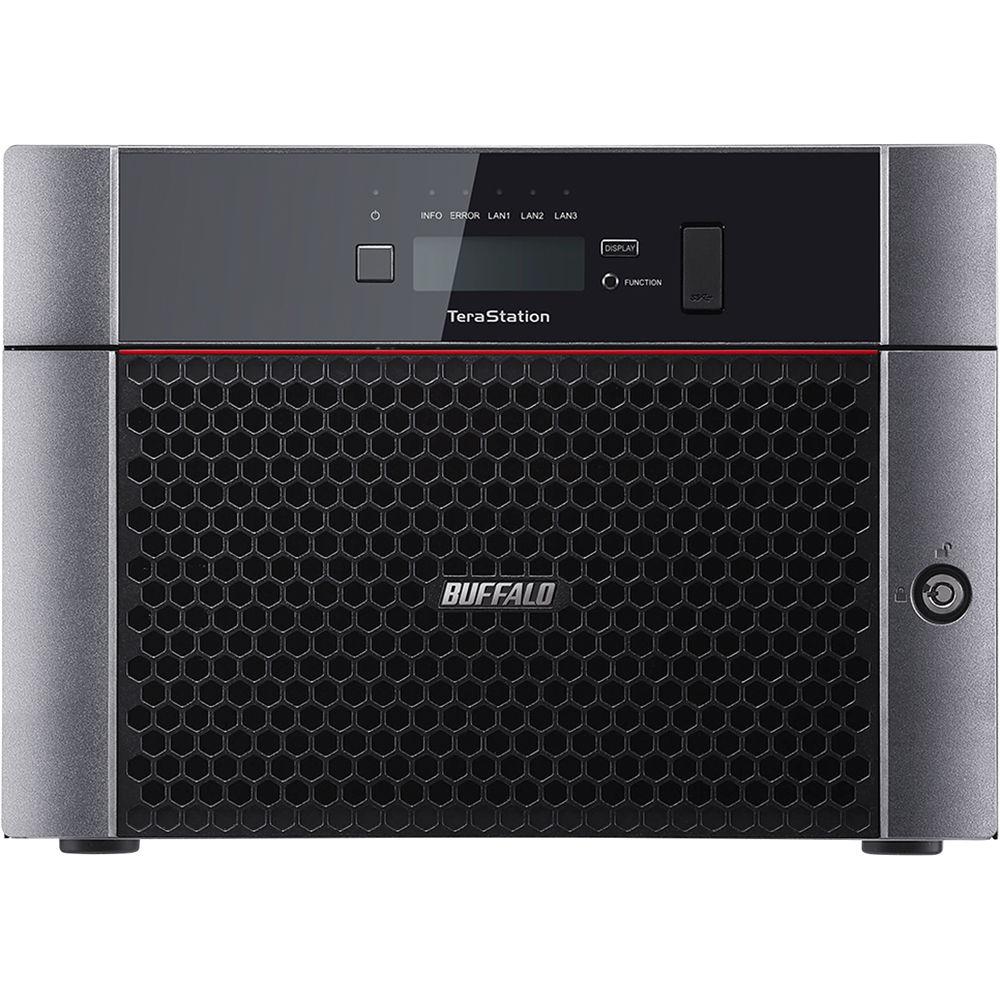 Buffalo TeraStation 32TB 5810DN 8-Bay NAS Server