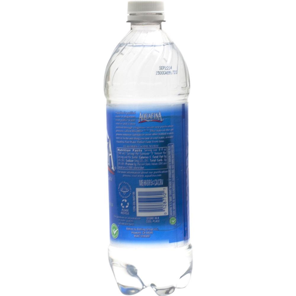 Bush Baby Stealth Bottled Water with 1080p Covert Camera