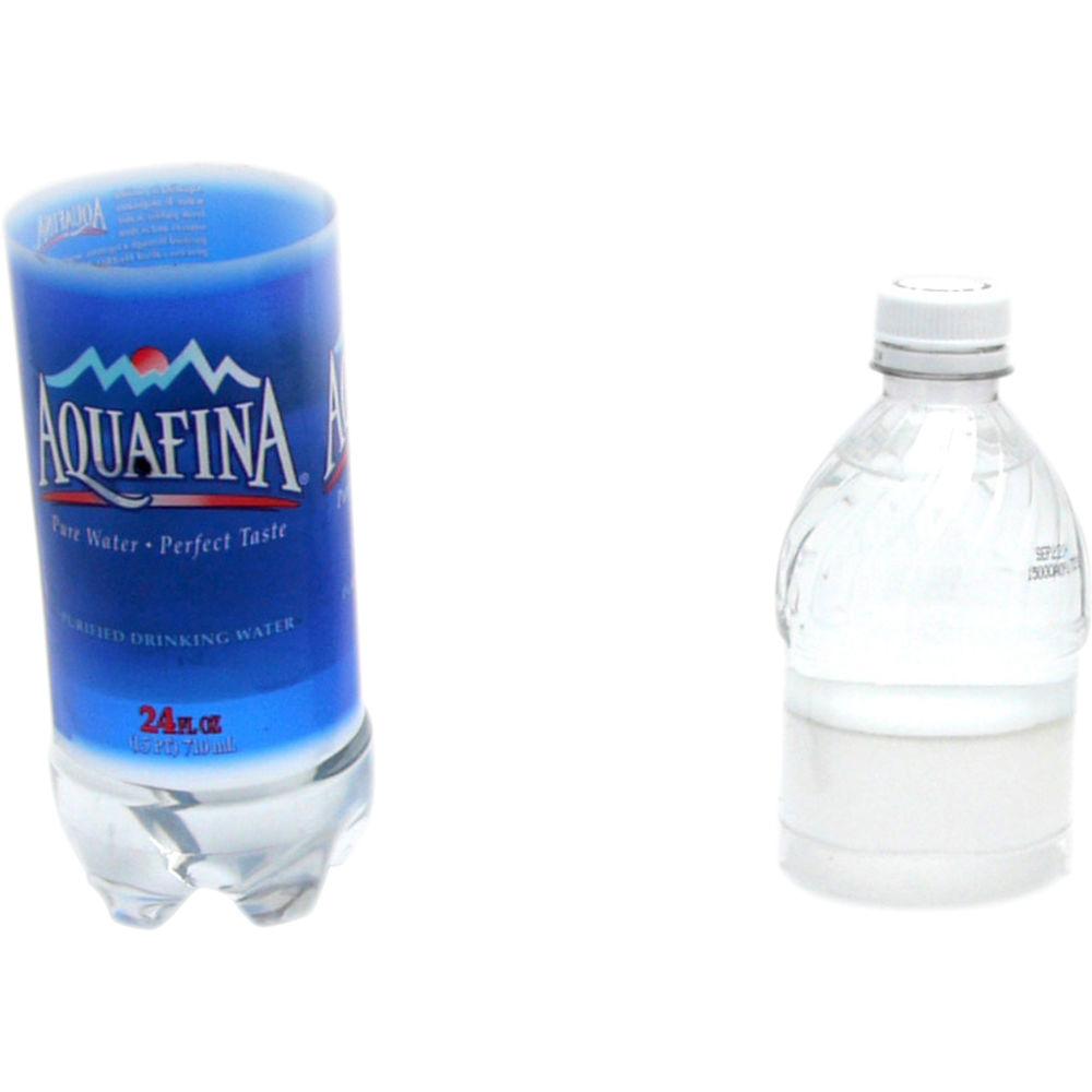 Bush Baby Stealth Bottled Water with 1080p Covert Camera