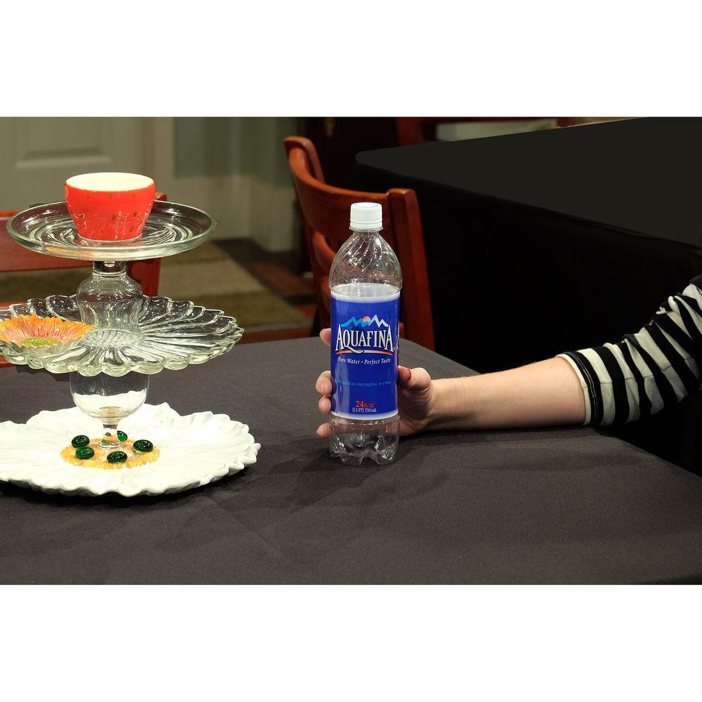 Bush Baby Stealth Bottled Water with 1080p Covert Camera