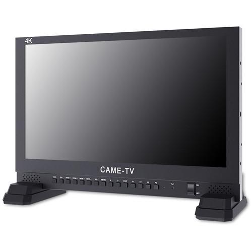 CAME-TV 17.3" 4K UHD IPS Broadcast Monitor
