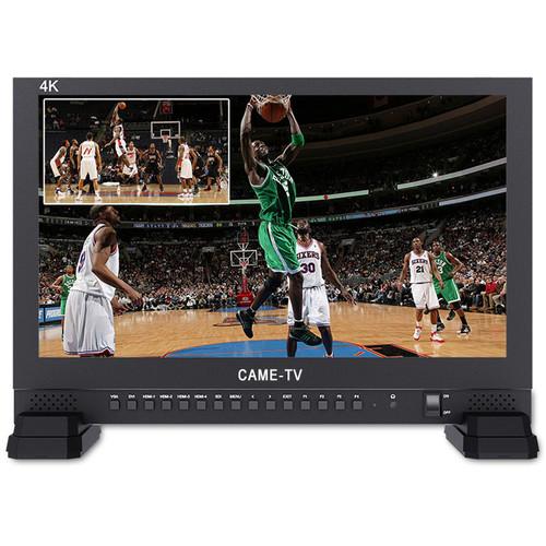 CAME-TV 17.3" 4K UHD IPS Broadcast Monitor