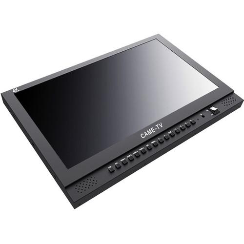 CAME-TV 17.3" 4K UHD IPS Broadcast Monitor