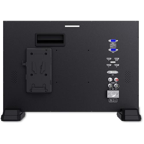 CAME-TV 17.3" 4K UHD IPS Broadcast Monitor