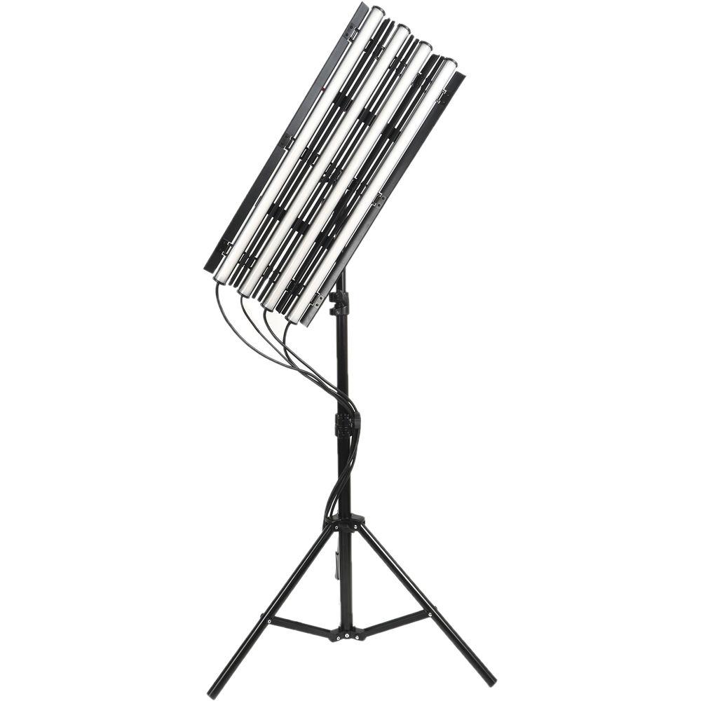 CAME-TV Boltzen Andromeda Slim Tube Bi-Color LED 4 Light Kit 1FT-B4