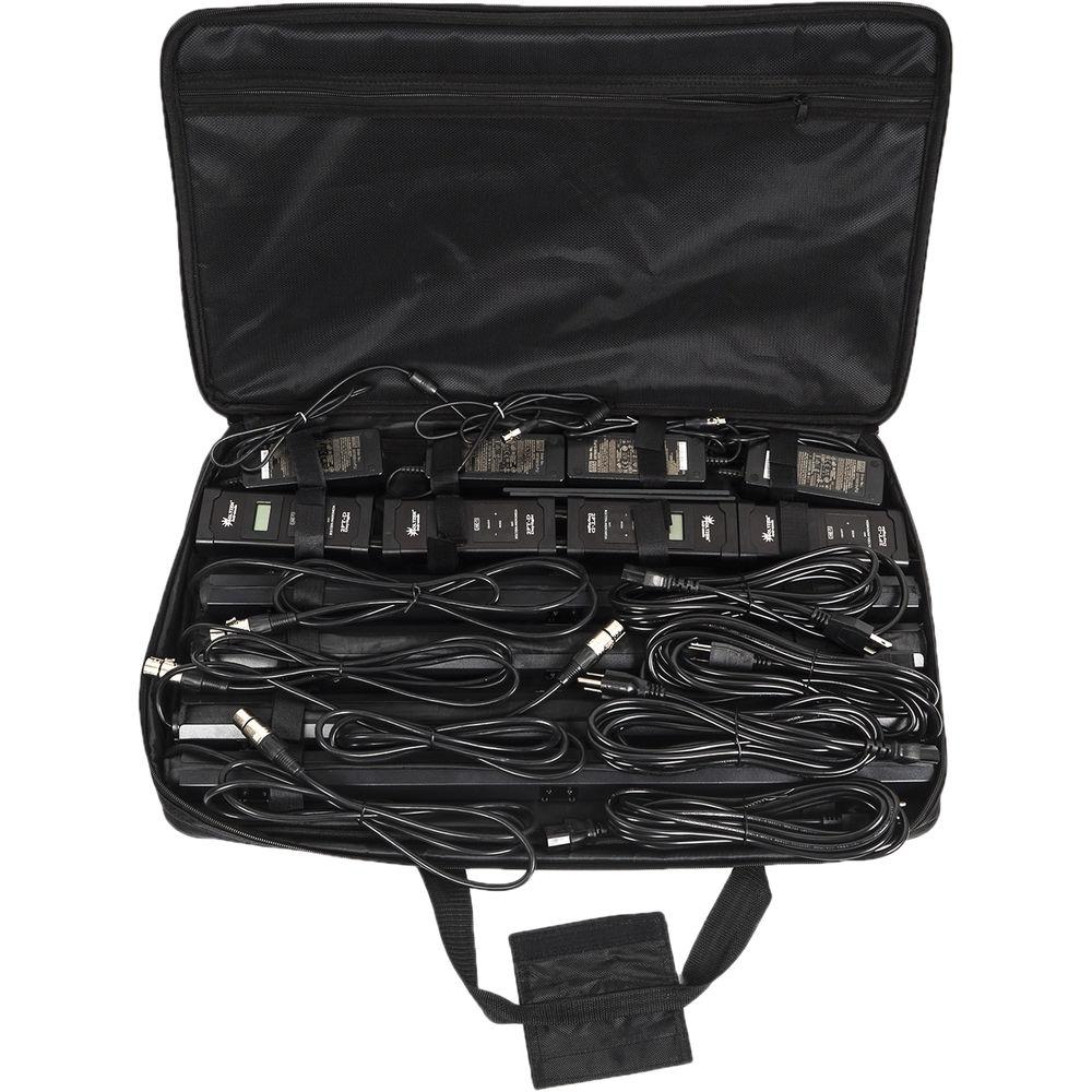 CAME-TV Boltzen Andromeda Slim Tube Bi-Color LED 4 Light Kit 1FT-B4