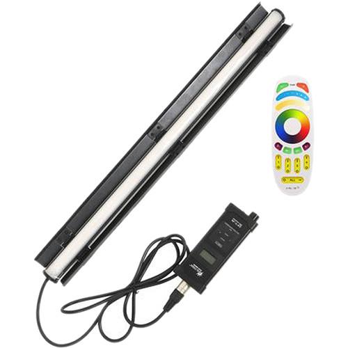 CAME-TV Boltzen Andromeda Slim Tube Bi-Color LED 4 Light Kit 1FT-B4