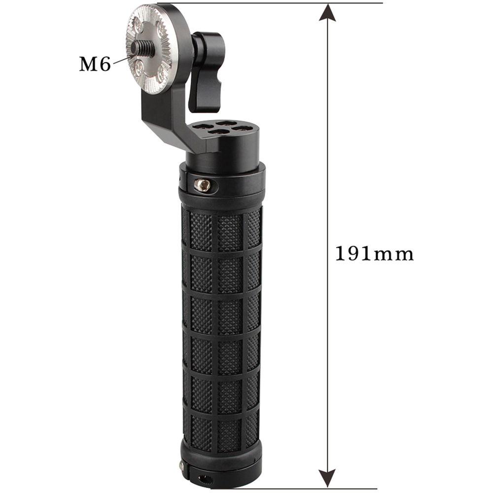 CAMVATE ARRI-Style Rubber Rosette Handle Grip