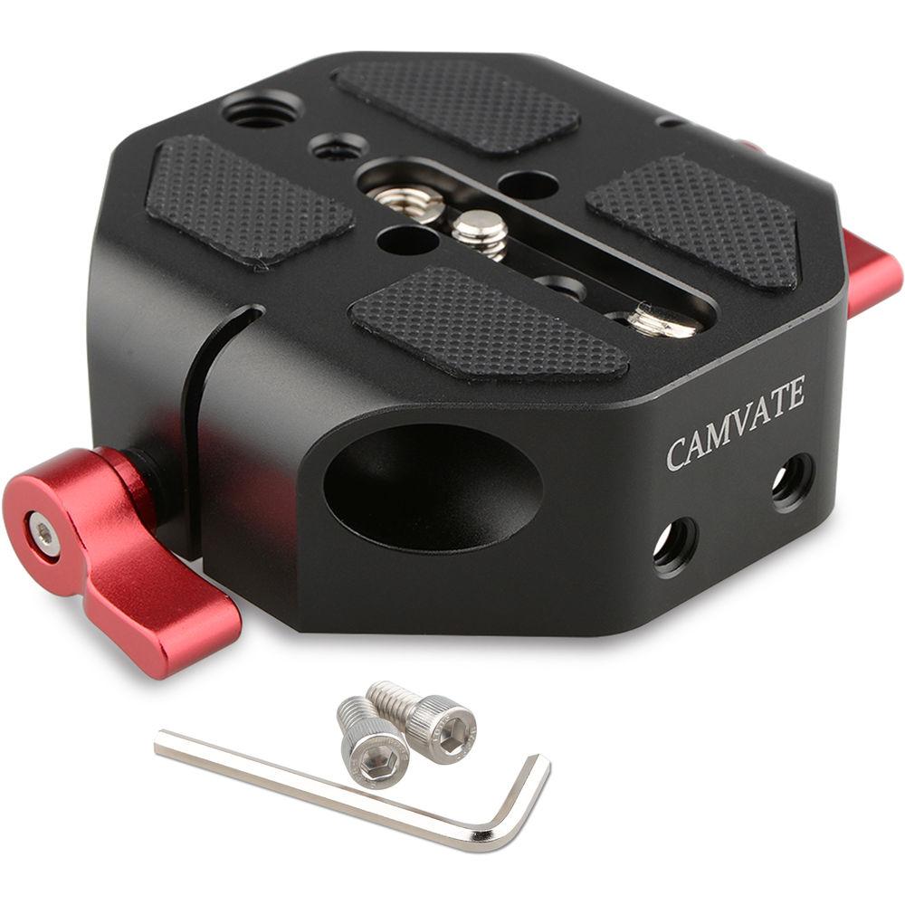 CAMVATE Baseplate for Select Canon & Sony Cameras