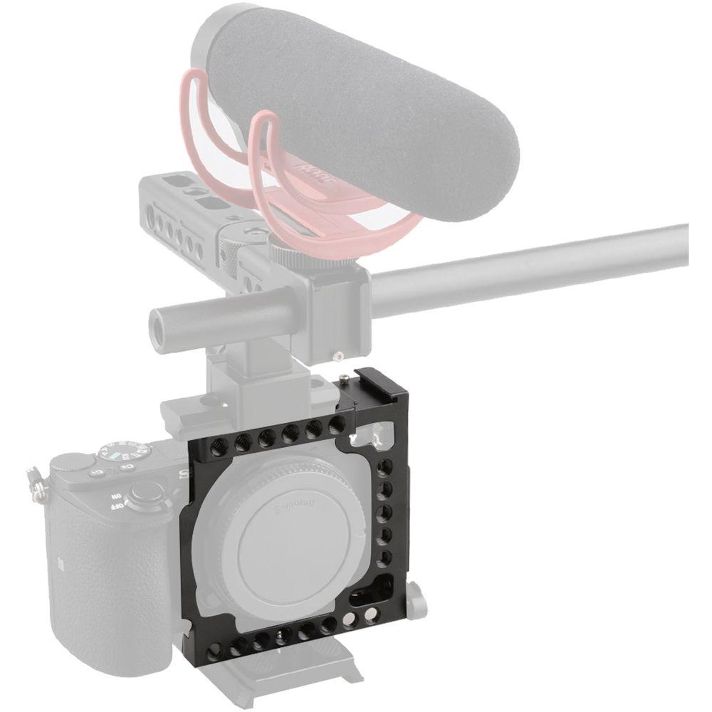 CAMVATE Camera Cage for Sony a6000, a6300, a6500 & NEX-7