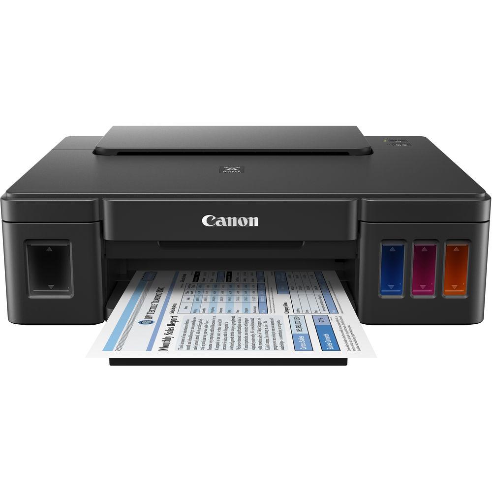 Canon PIXMA G1200 MegaTank Inkjet Printer
