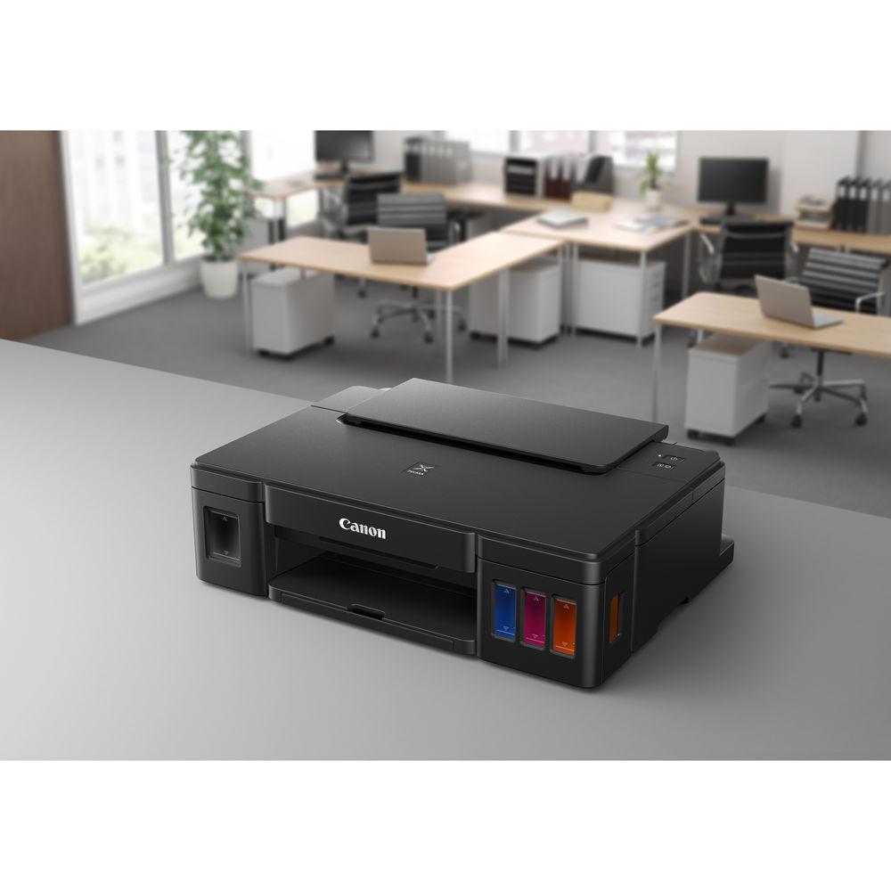 Canon PIXMA G1200 MegaTank Inkjet Printer