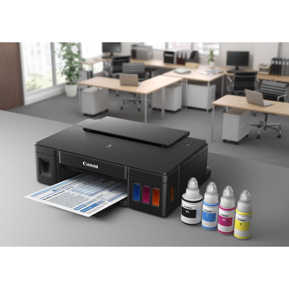 Canon PIXMA G1200 MegaTank Inkjet Printer