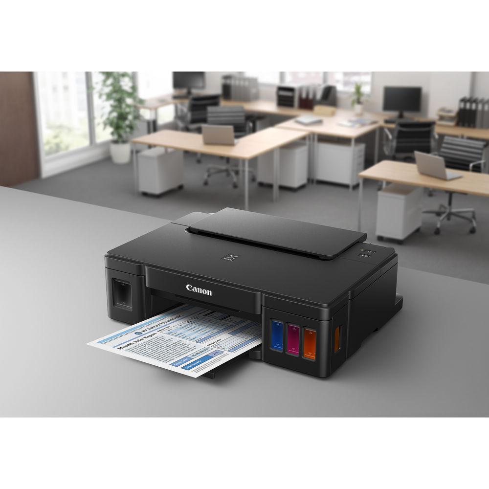 Canon PIXMA G1200 MegaTank Inkjet Printer