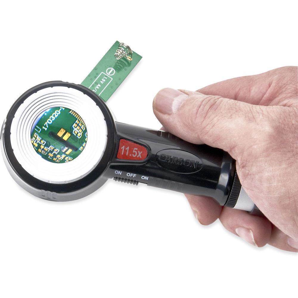 Carson CP-45 MeasureLoupe