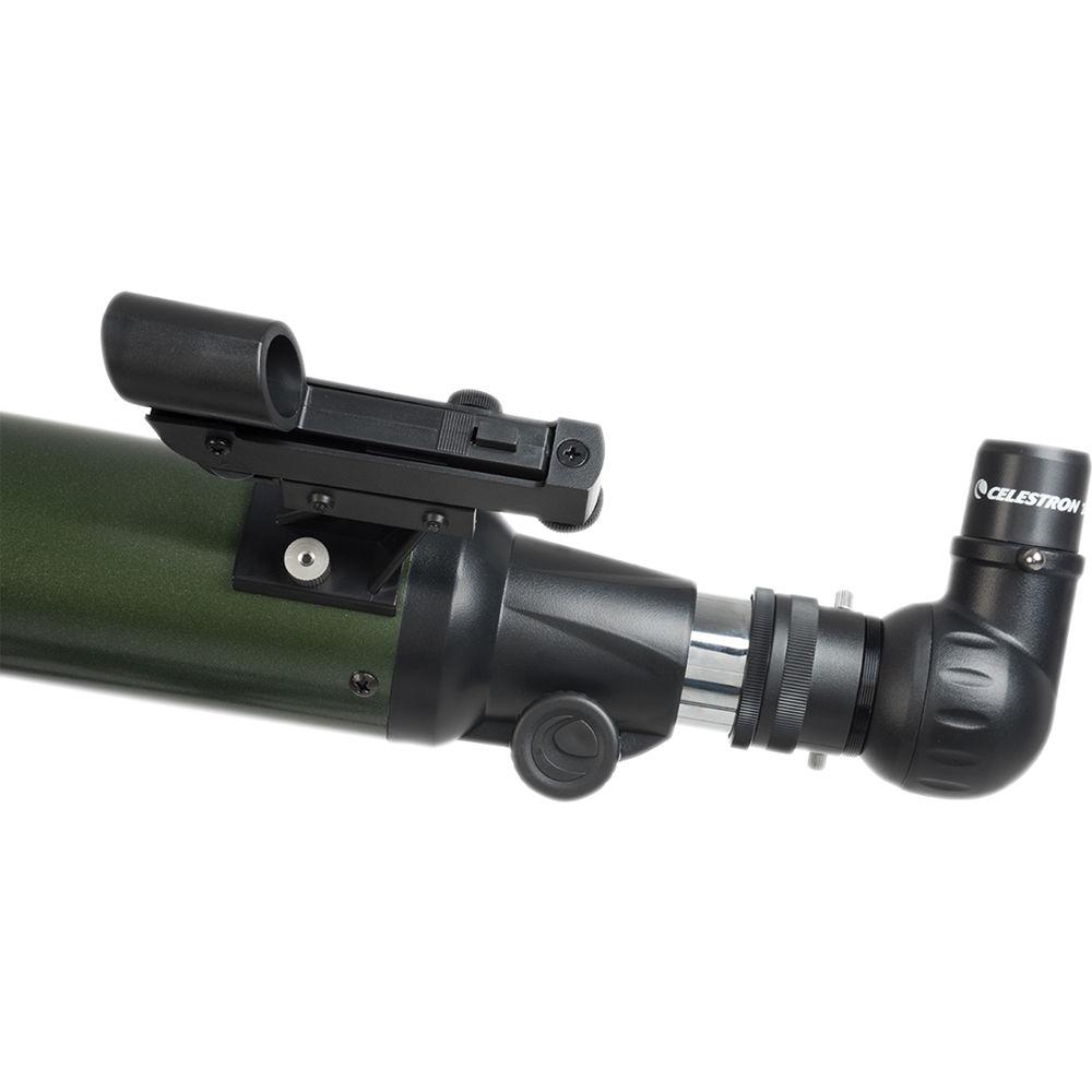 Celestron ExploraScope 70AZ 70mm f 10 Alt-Az Refractor Telescope