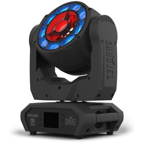 CHAUVET PROFESSIONAL Maverick MK Pyxis - RGBW LED Moving Head Wash and Beam Fixture