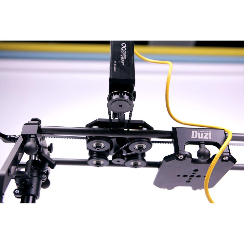 Cinevate Inc 32" Duzi 4 Slider and All-Terrain Legs Kit