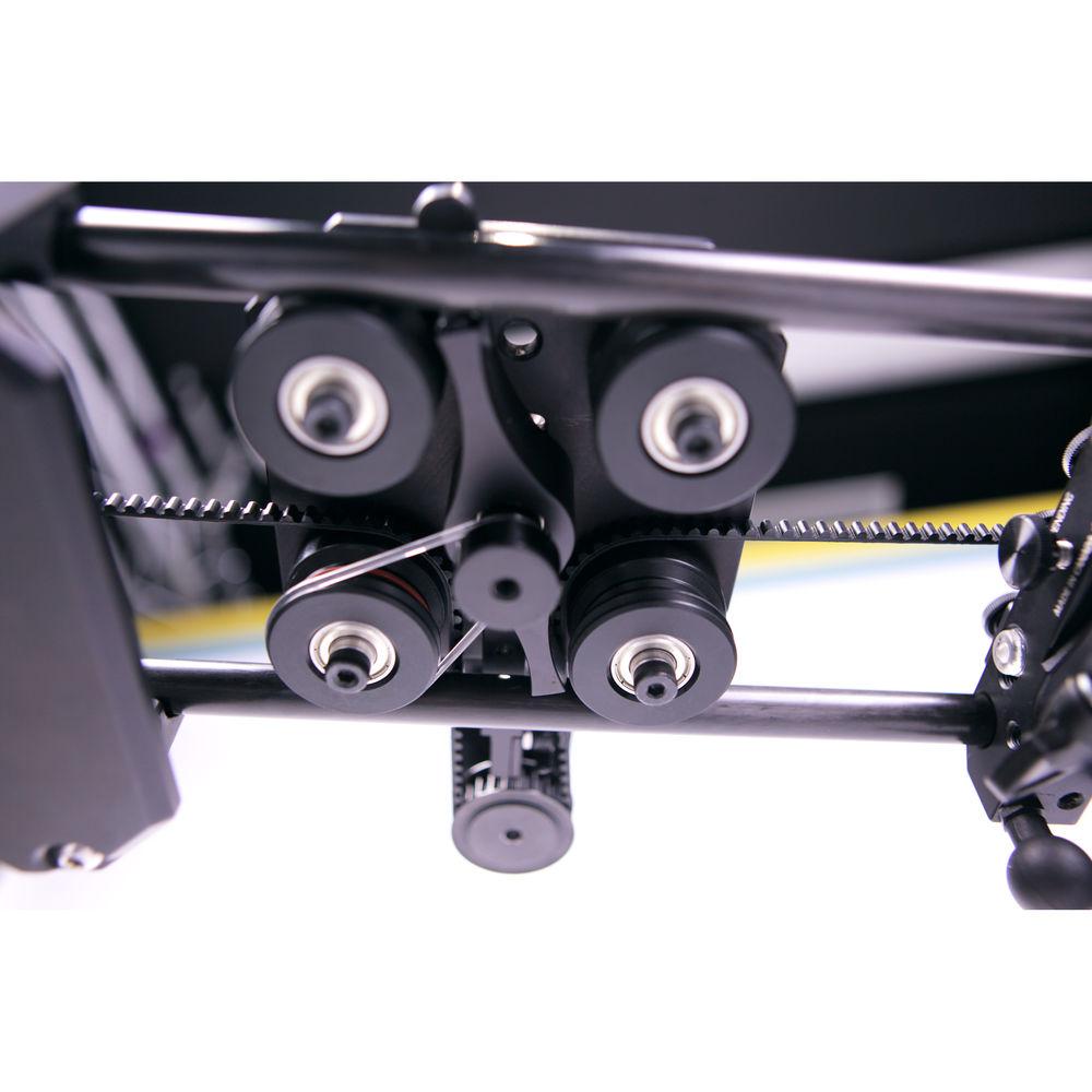 Cinevate Inc 32" Duzi 4 Slider and All-Terrain Legs Kit