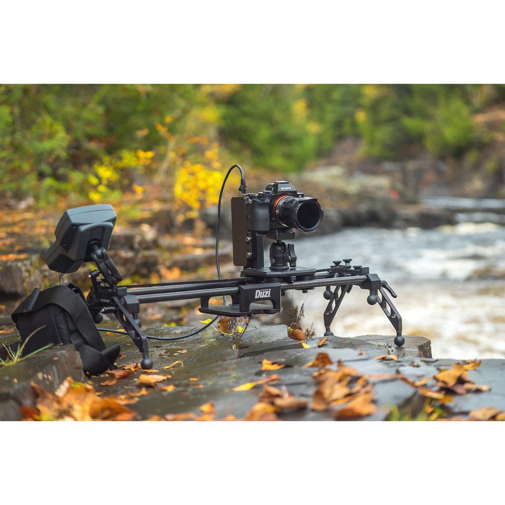 Cinevate Inc 32" Duzi 4 Slider and All-Terrain Legs Kit