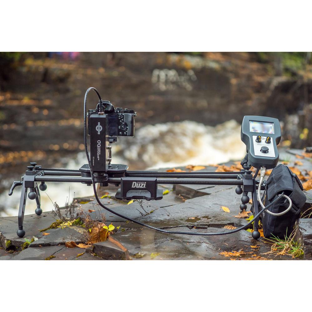 Cinevate Inc 32" Duzi 4 Slider and All-Terrain Legs Kit