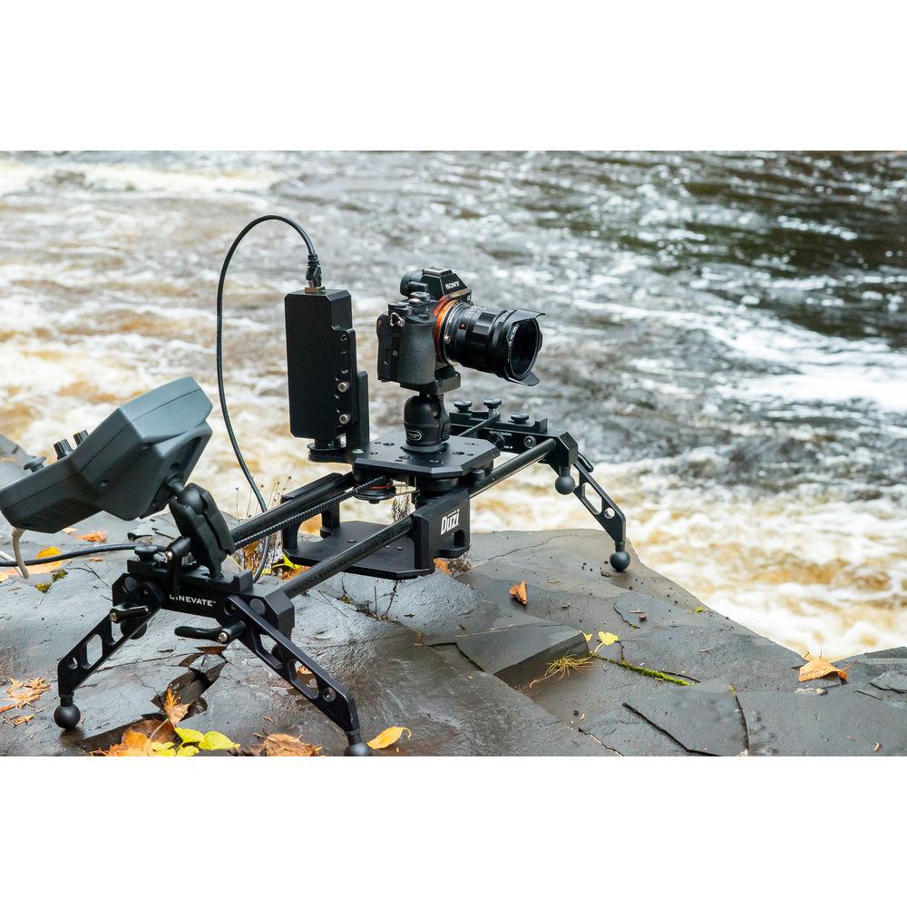 Cinevate Inc 32" Duzi 4 Slider and All-Terrain Legs Kit