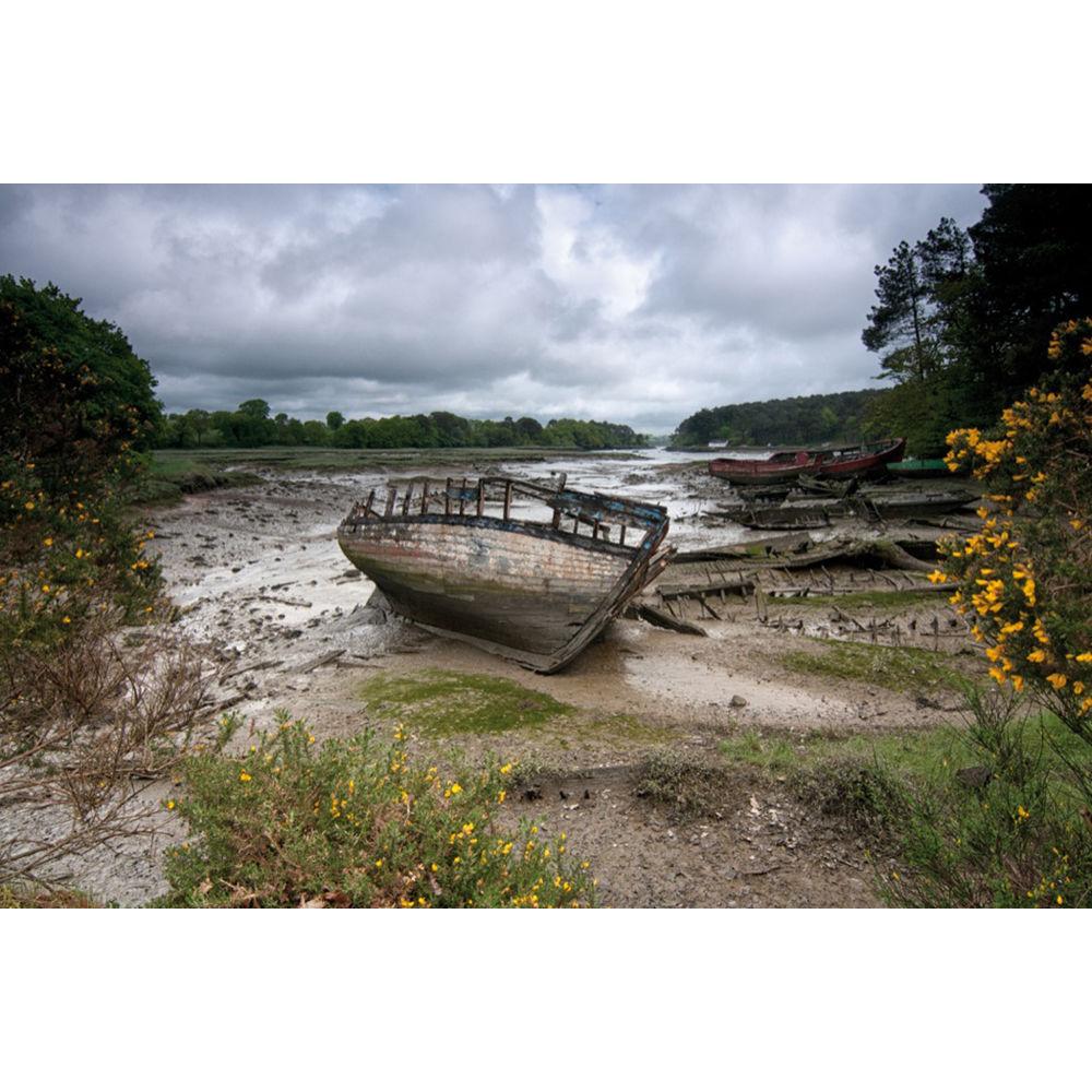 Cokin Z-Pro Series Graduated Neutral Density 0.9 to 0.3 Filter