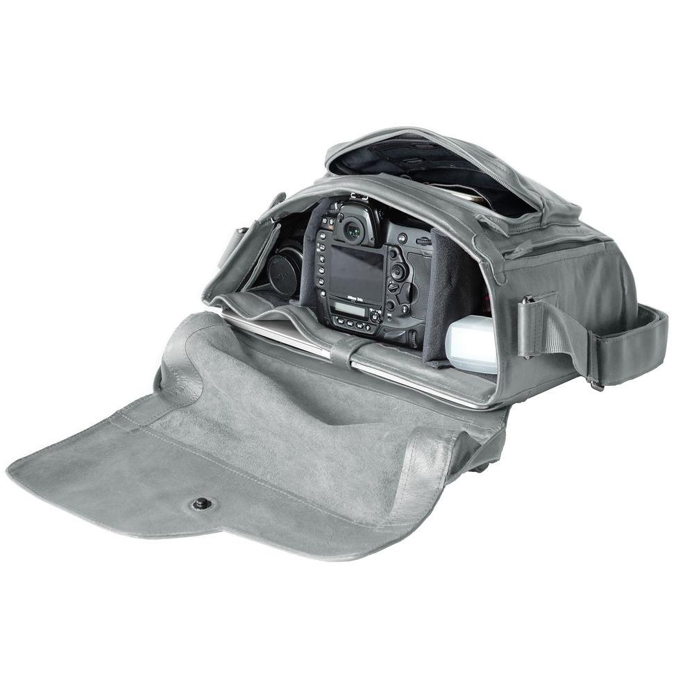 compagnon "the messenger" Generation 2 Camera Bag
