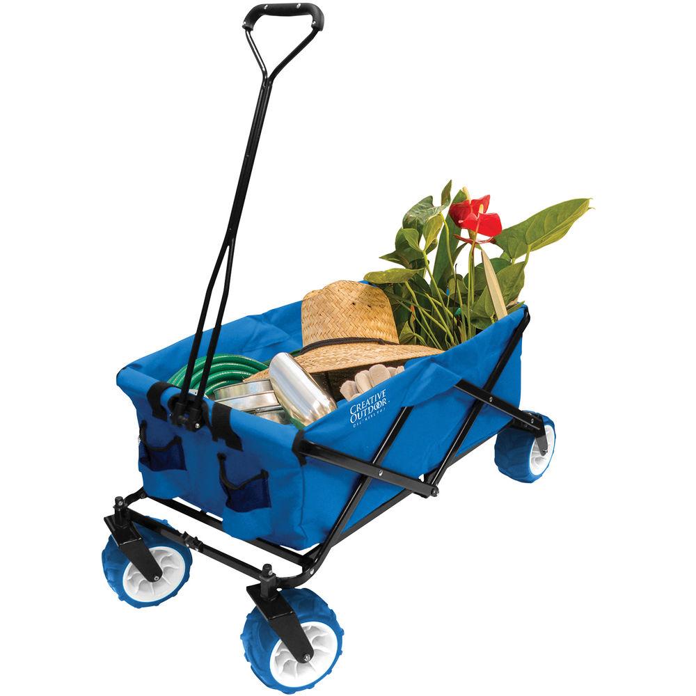 Creative Outdoor Distributor Big Wheel All-Terrain Wagon
