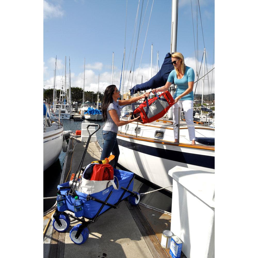 Creative Outdoor Distributor Big Wheel All-Terrain Wagon