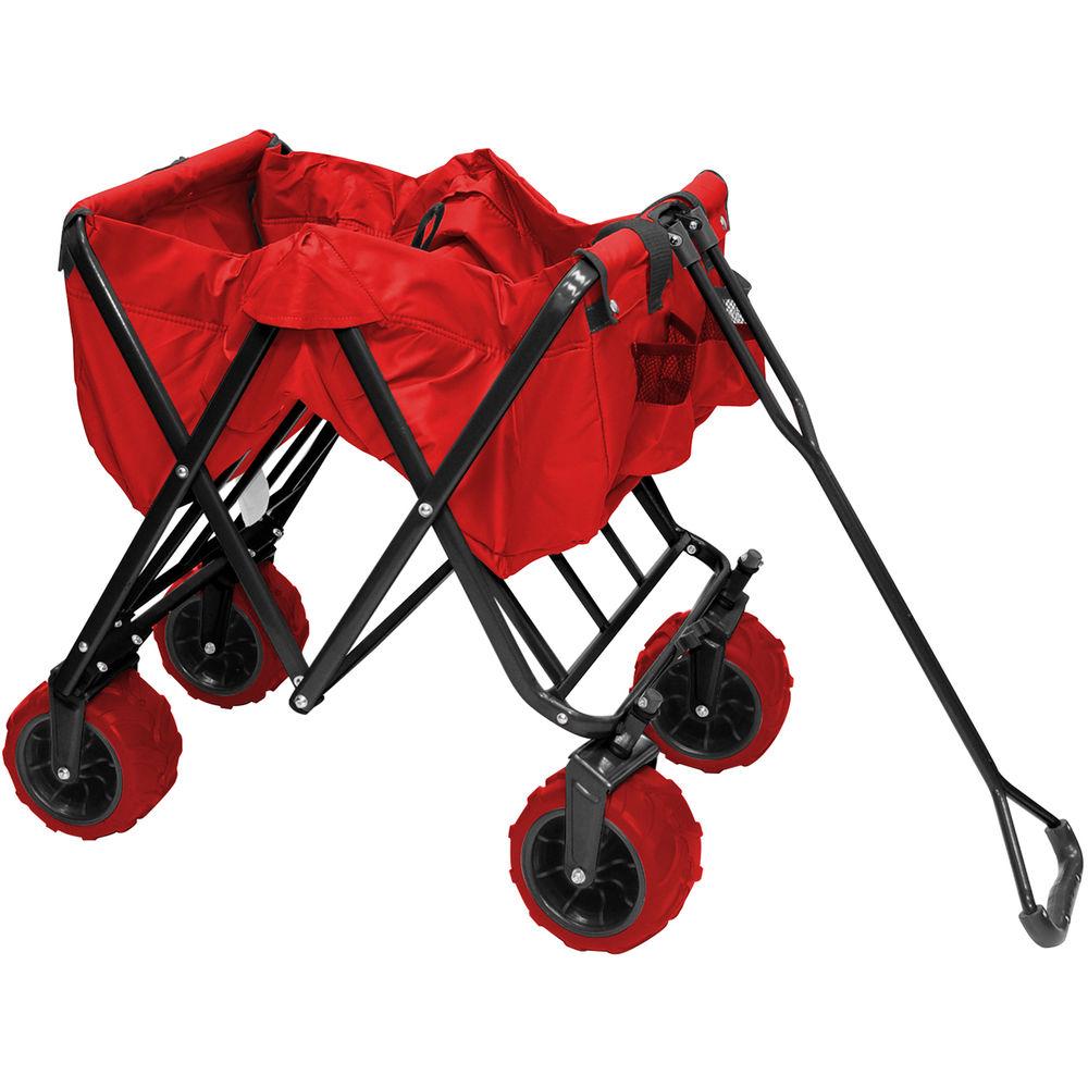 Creative Outdoor Distributor Big Wheel All-Terrain Wagon