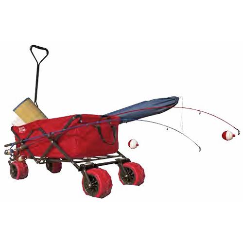 Creative Outdoor Distributor Big Wheel All-Terrain Wagon