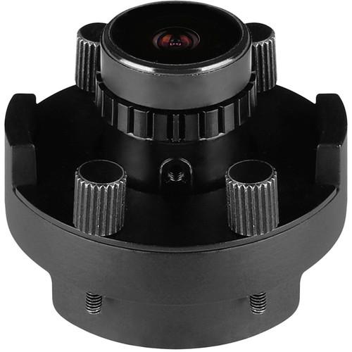 Digital Watchdog MEGApix Flex DWC-PVX16W4 16MP Multi-Sensor Outdoor Network Dome Camera with 4 x 4mm Lenses