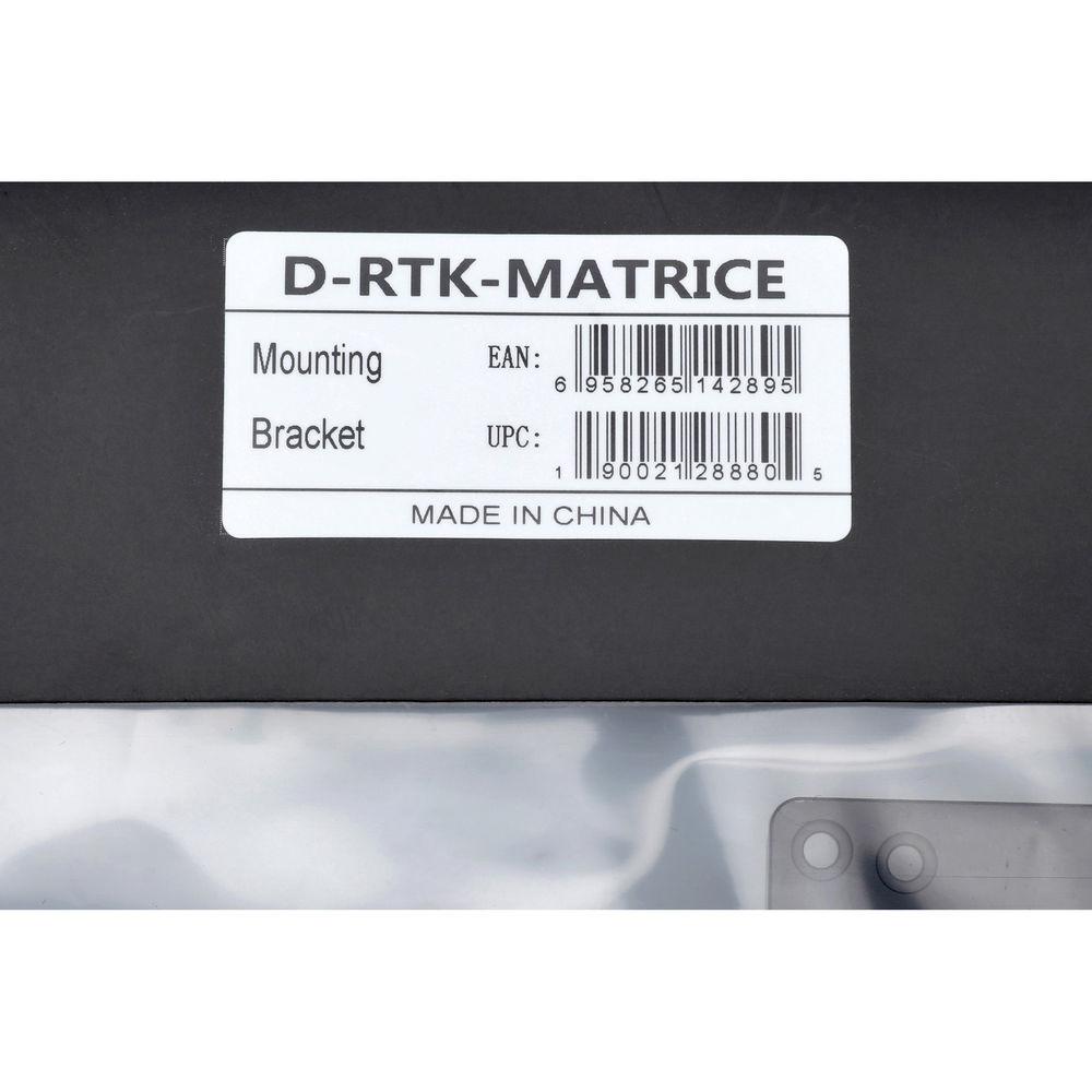 DJI D-RTK Mounting Bracket for Matrice 600 Series Aircraft