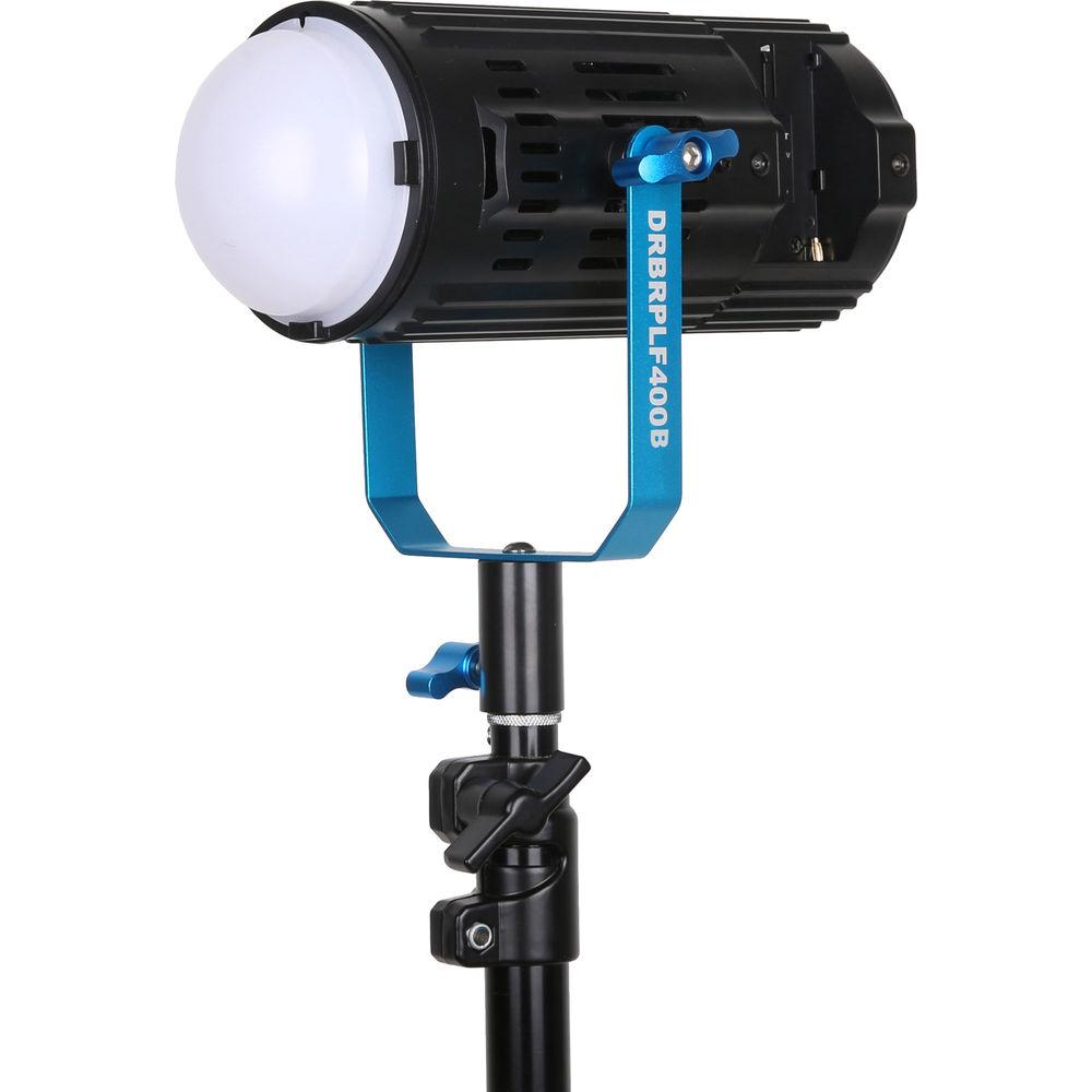 Dracast Boltray 400 Plus Daylight LED 3-Light Kit with Soft Case