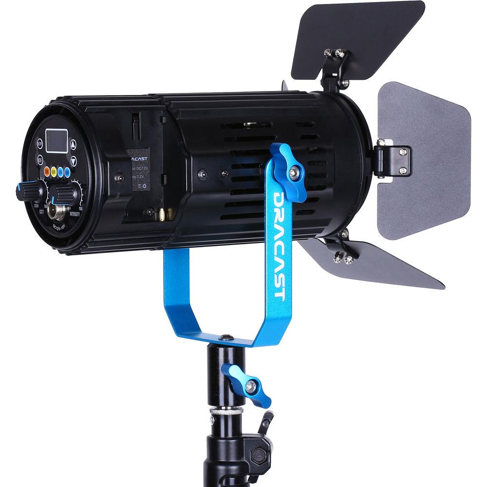 Dracast Boltray 400 Plus LED Bi-Color 2-Light Kit with Soft Padded Case