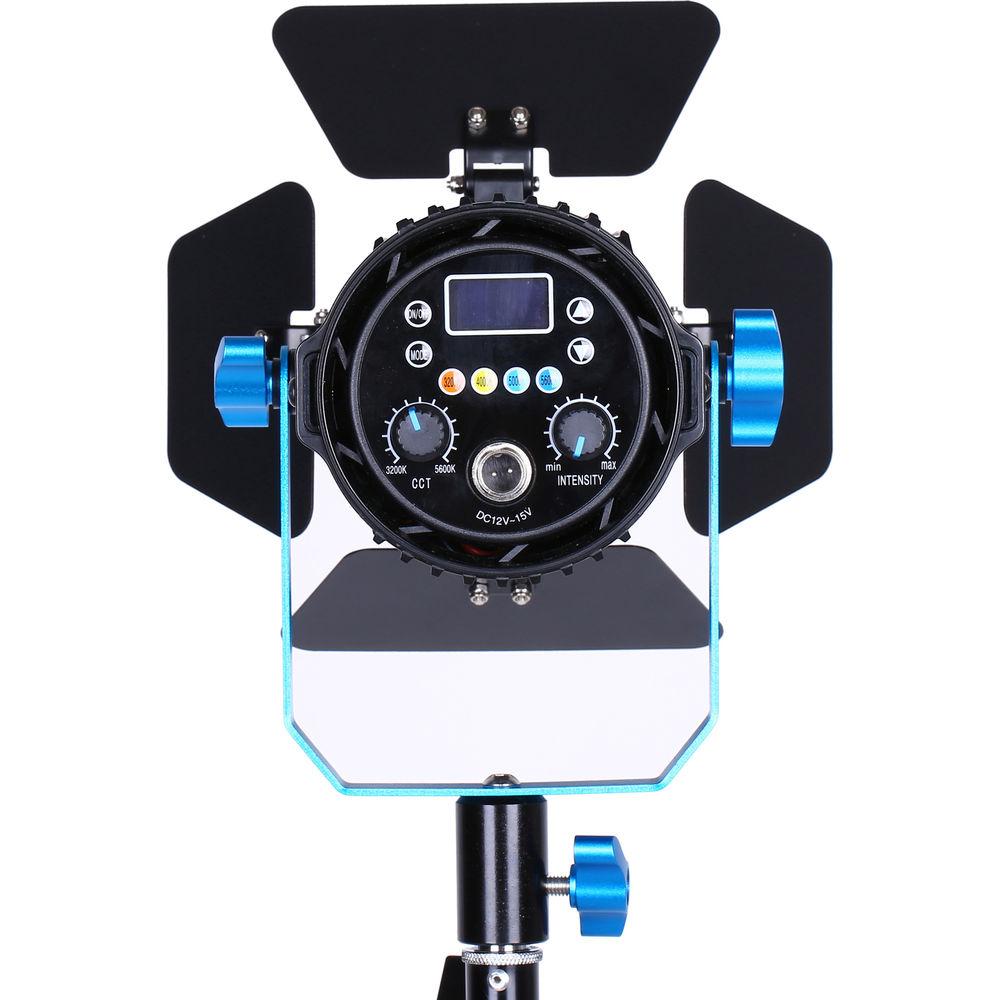 Dracast Boltray 400 Plus LED Bi-Color 2-Light Kit with Soft Padded Case