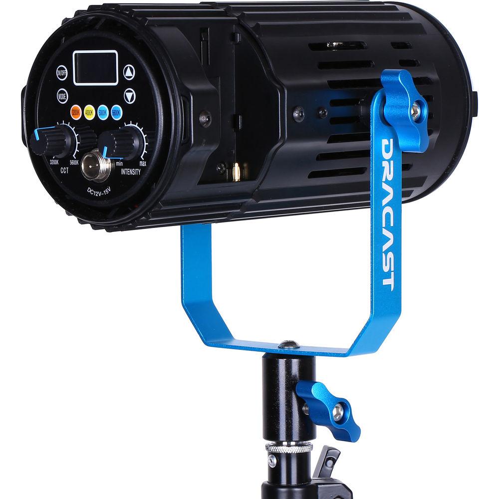 Dracast Boltray 400 Plus LED Bi-Color 2-Light Kit with Soft Padded Case